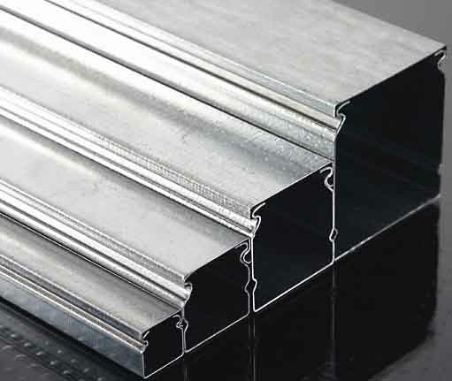 Pflitsch mini conducto cuerpo+tapa L=2000mm PIK 60/60 S NUEVO