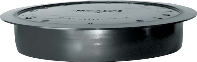 Fränkische Endkappe NW 350 Furowell #29570350 NEU