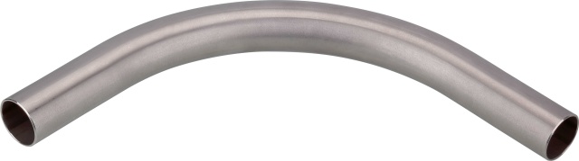 Codo enchufable de acero inoxidable f.VA Steck-ES VBS-E 20 NUEVO