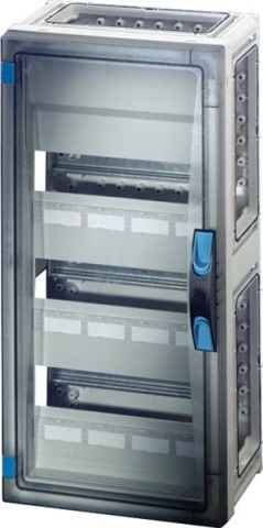 Hensel ENYSTAR automatische behuizing 36 verdeeleenheden FP 1349 NIEUW