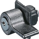 Rittal Poignée en plastique RAL9011 SZ 2576.000 NEUF