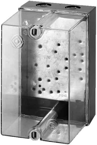 Eaton (Moeller) Petit boîtier CI 165x110x128mm CI-C NOUVEAU