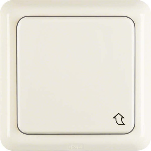 Berker socket outlet ws with plug-in terminals 4718 NEW