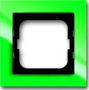 Busch-Jaeger frame 1-fold green 1721-286 NEW