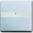 Busch-Jaeger Wippe alusi bel.,Beschriftungsf. 1764 NLI-83...