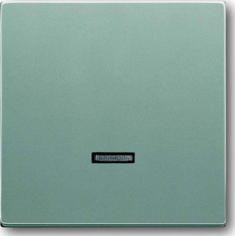 Busch-Jaeger operating element alusi f.St.device,Dim.Re.Ei 6543-83-101 NEW