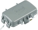 Harting protective cap HAN 10B-AK-Rivetbol. 09300105425 NEW