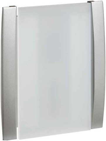 Grothe Elektronik-Gong 17 Sounds, sil/grau CROMA 231A NEU