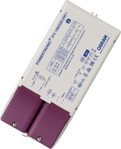 LEDVANCE Electronic Transformer PTi 150/220-240 I NEW