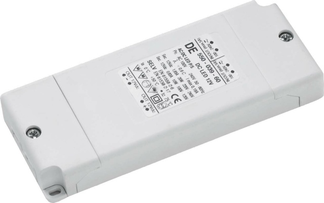 Brumberg Leuchten Convertitore LED 20W 12VDC 00003506 NUOVO