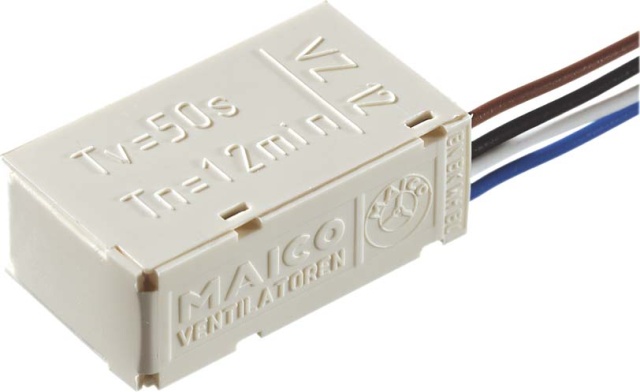 Timer di ritardo Maico 50s,12min. Superamento VZ 12 NUOVO