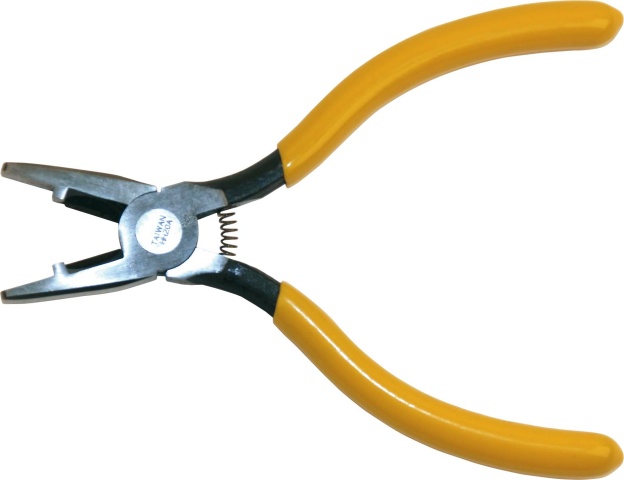 Corning hand pliers for single-wire connection. EN010024607 NEW