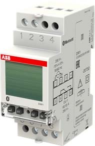 ABB Stotz S&J Weekly Timer 1-Channel Bluetooth DW1 NEW
