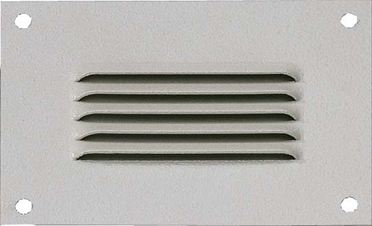 Rittal gill plates RAL7035 SK 2542.235 (VE4) NEW