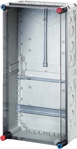 Hensel tellerbehuizing 300x600x170mm D=146 Mi 2400 NIEUW