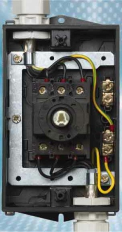 Eaton (Moeller) Mounting Plate Shield MBS-I2 NEW