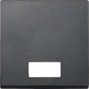 Merten rocker symbol window anth rectangular 433814 NEW