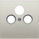 Jung cover eds for Univ.SAT/BK box ES 2990 SAT NEW