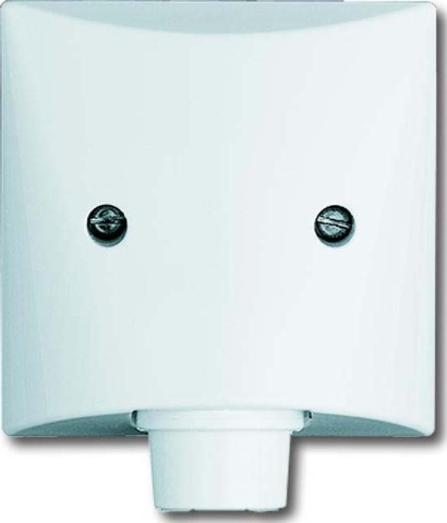 Busch-Jaeger Placa central ws para salida de cable 2133-32 NUEVO