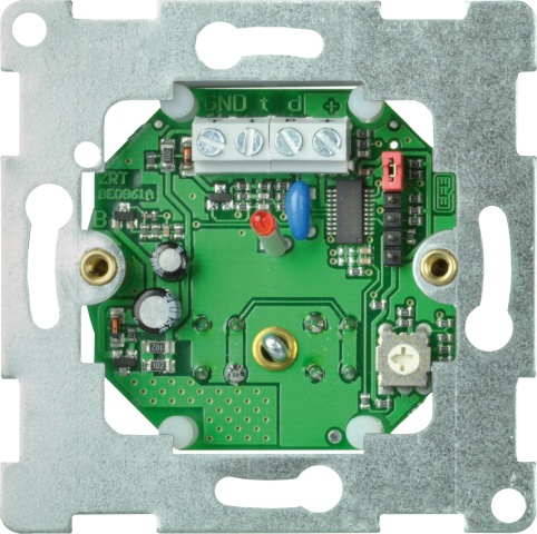 Elso pullcord push-button insert blanco perla 735100 NUEVO