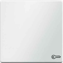 Berker Wippe Tür polarweiss 16206069 NEU