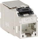 Gira Modulaire Jack RJ45 Cat6A contactdoos met...