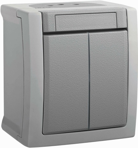 HHG Interrupteur de série FR-AP IP54 90591002-FR NOUVEAU