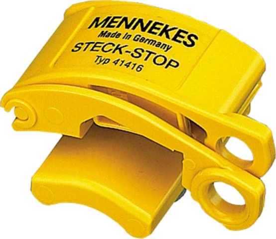 Mennekes plug stop 16A,3p,-125A,5p 41416 NOWOSC
