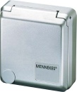 Mennekes Anbaudose Cepex 16A,5p,6h,400V,IP44 4279 NEU