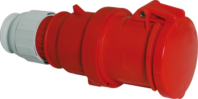 Bals Elektrotech. Acoplamiento Plus63A 5p 400V 6h 3112 NUEVO