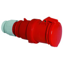 Bals Elektrotech. Kupplung Plus63A 5p 400V 6h 3112 NEU