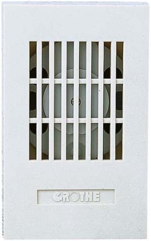 Grothe gong 85dB 24V bialy LTW 1171A 24V AC NOWOSC