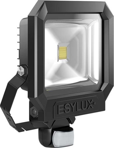 ESYLUX ESYLUX LED reflektor czarny SUNAFLTR5400830MDBK NOWOSC