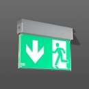 RZB Zimmermann LED-veiligheidsverlichting 671985.004.2 NIEUW