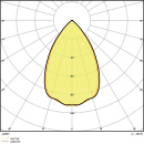 LEDVANCE LED Downlight 3000K UGR19 DLUGRDN195PFM21W830 NEW