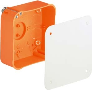 Kaiser Junction Box 107x107x53mm 9195-91 NOWOSC