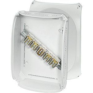 Hensel junction box 25/35qmm 3-phase DK 5035 S NEW