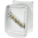 Hensel junction box 25/35qmm 3-phase DK 5035 S NEW