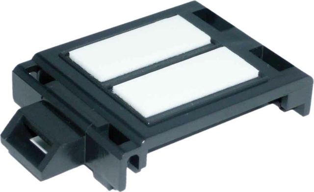 Schalk Clip pour profilé chapeau HC 35 NOUVEAU