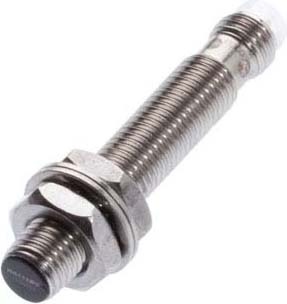 Balluff sensor,ind,M8x1,connector DC,pnp,no,sn=1,5mm,b BES 516-324-S49-C NEW