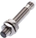 Balluff sensor,ind,M8x1,connector DC,pnp,no,sn=1,5mm,b...