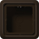 Jung AP tappo 1 piega br telaio stampato CD 581 A BR NUOVO