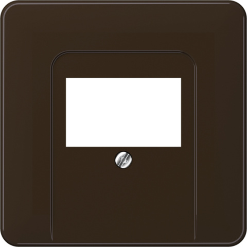 Coperchio Jung per presa TAE CD 569 T BR NUOVO