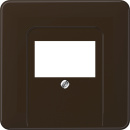 Coperchio Jung per presa TAE CD 569 T BR NUOVO