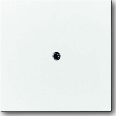 Busch-Jaeger Zentralscheibe dav/sws Telefonverbinderdose 1745-84 NEU