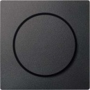 Merten Zentralplatte anth mit Drehkknopf MEG5250-0414 NEU