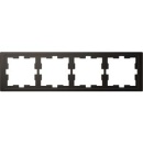 Merten Rahmen 4f.anth D-Life MEG4040-6534 NEU