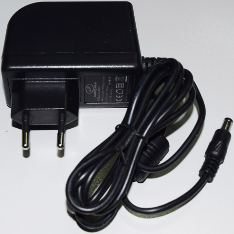 Wantec Steckernetzteil 48VDC 0,38A 2WIP-PoE 5617 NEU