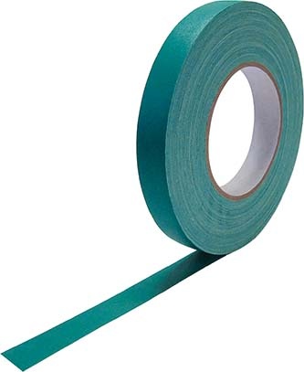 Cellpack Fabric Tape verde 0,305mm x19mm x 50m 90/19mm x50m gn NUEVO
