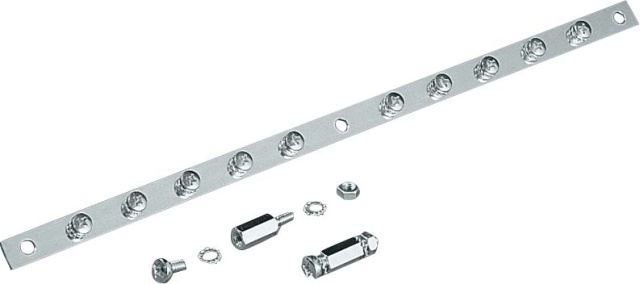 Rittal shield bus W=375mm PS 2413.375 NUEVO